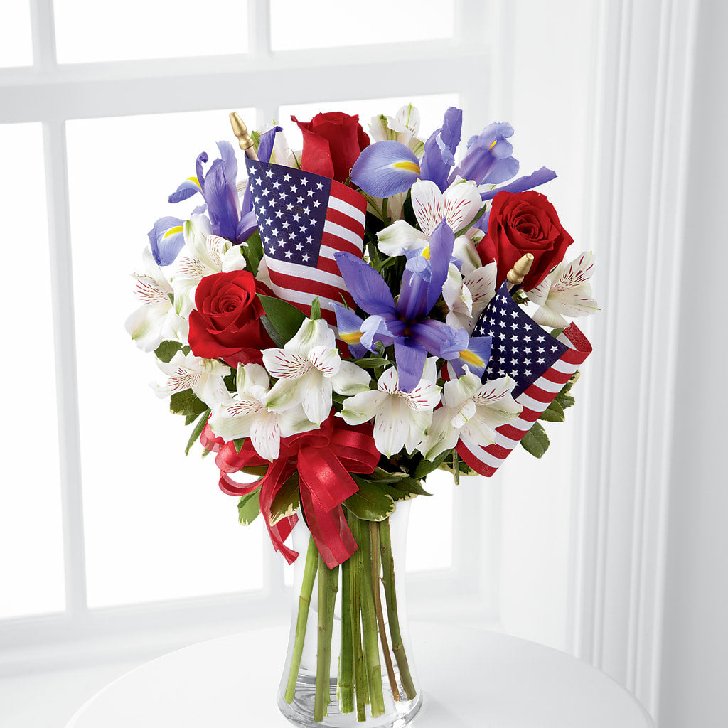 Unity Bouquet – JANIE'S COUNTRY GALLERY FLORIST, Bristol VA