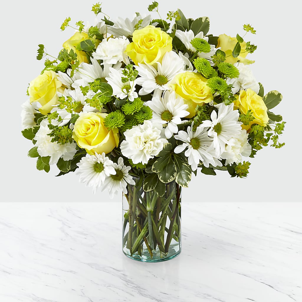 Happy Day Bouquet – JANIE'S COUNTRY GALLERY FLORIST, Bristol VA