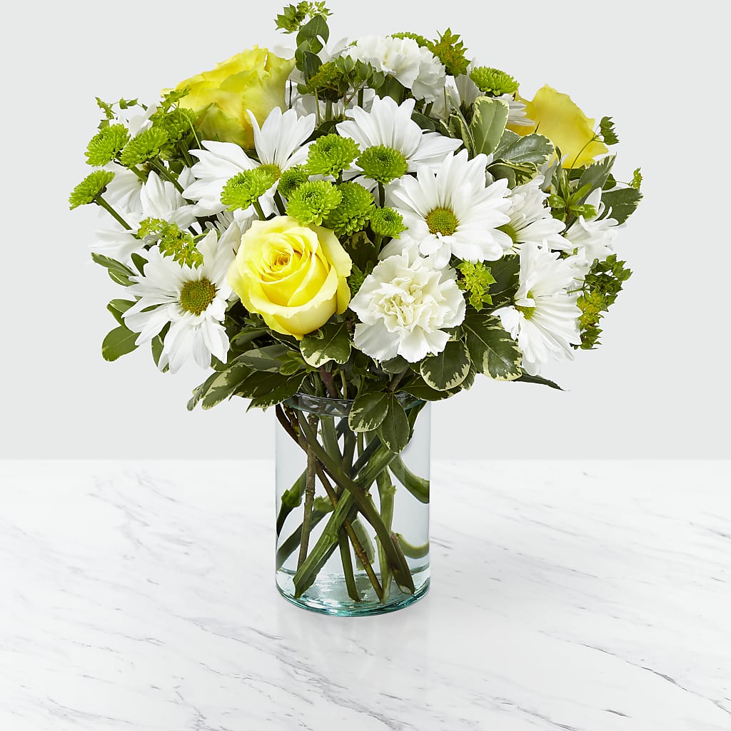 Happy Day Bouquet – JANIE'S COUNTRY GALLERY FLORIST, Bristol VA