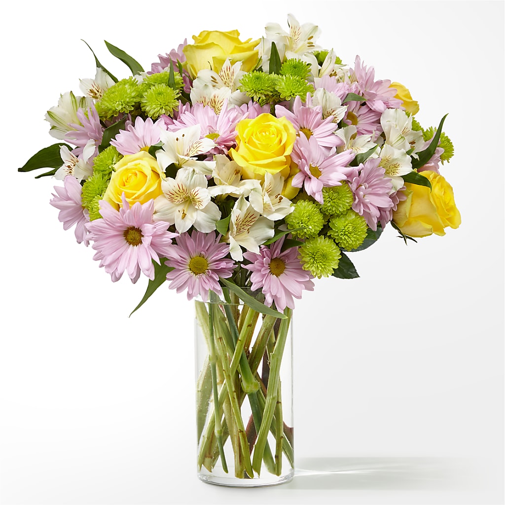 Sweet Spring Delight Bouquet – JANIE'S COUNTRY GALLERY FLORIST, Bristol VA