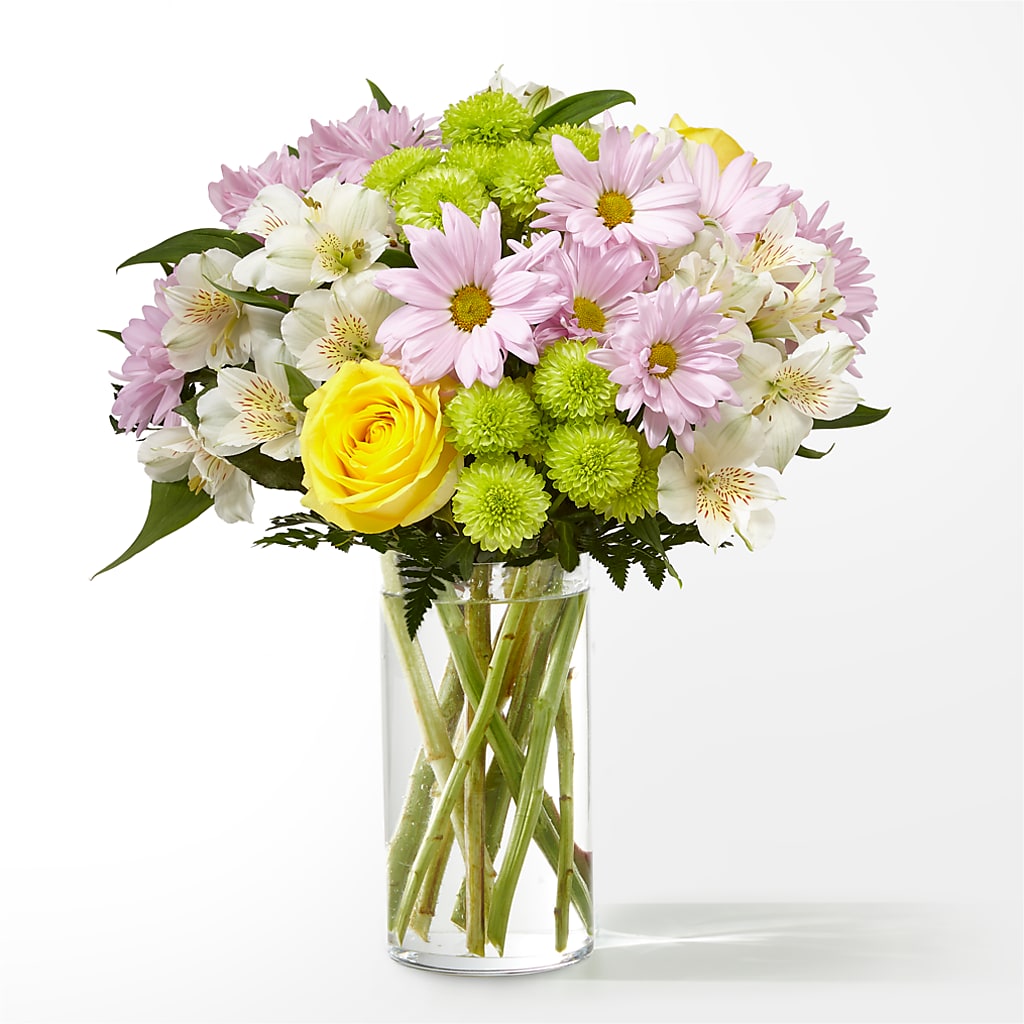 Sweet Spring Delight Bouquet – JANIE'S COUNTRY GALLERY FLORIST, Bristol VA