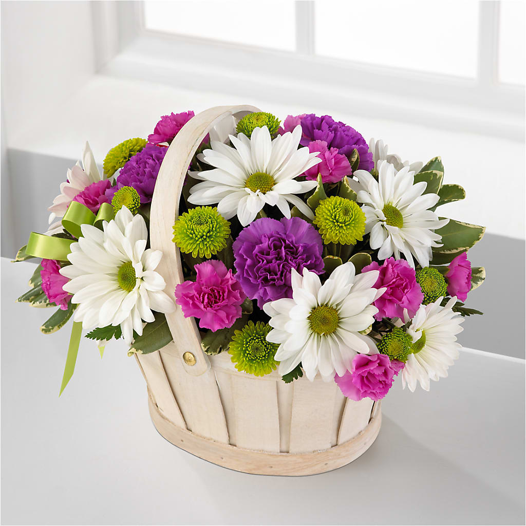 Blooming Bounty Bouquet – JANIE'S COUNTRY GALLERY FLORIST, Bristol VA