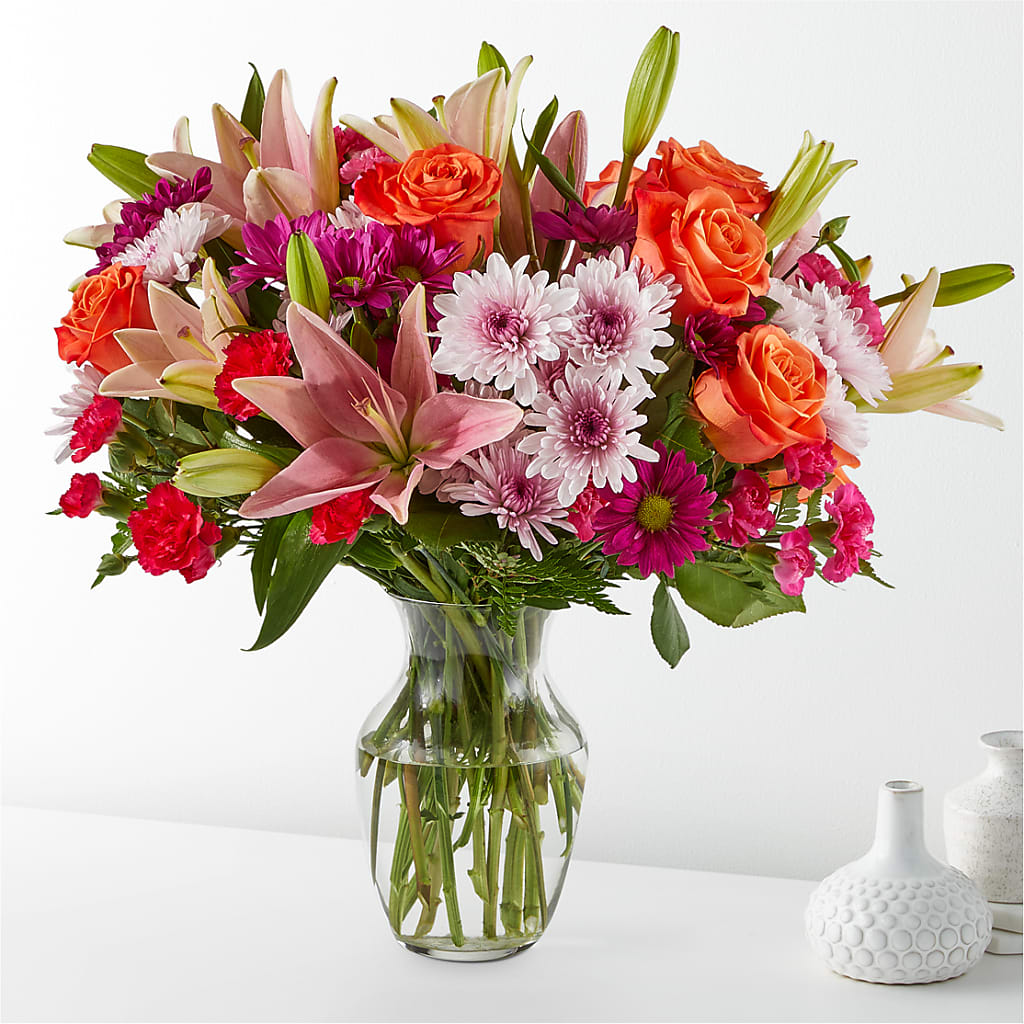 Light of My Life Bouquet – JANIE'S COUNTRY GALLERY FLORIST, Bristol VA