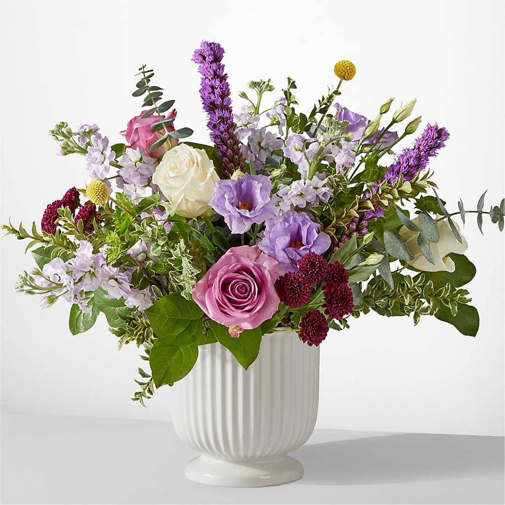 Work of Art Bouquet – JANIE'S COUNTRY GALLERY FLORIST, Bristol VA