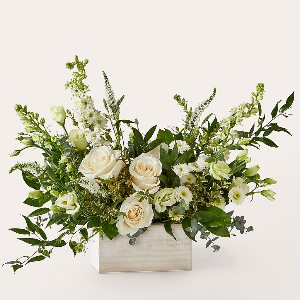 Cashmere Bouquet – JANIE'S COUNTRY GALLERY FLORIST, Bristol VA