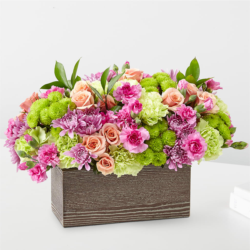 Simple Charm Bouquet – JANIE'S COUNTRY GALLERY FLORIST, Bristol VA
