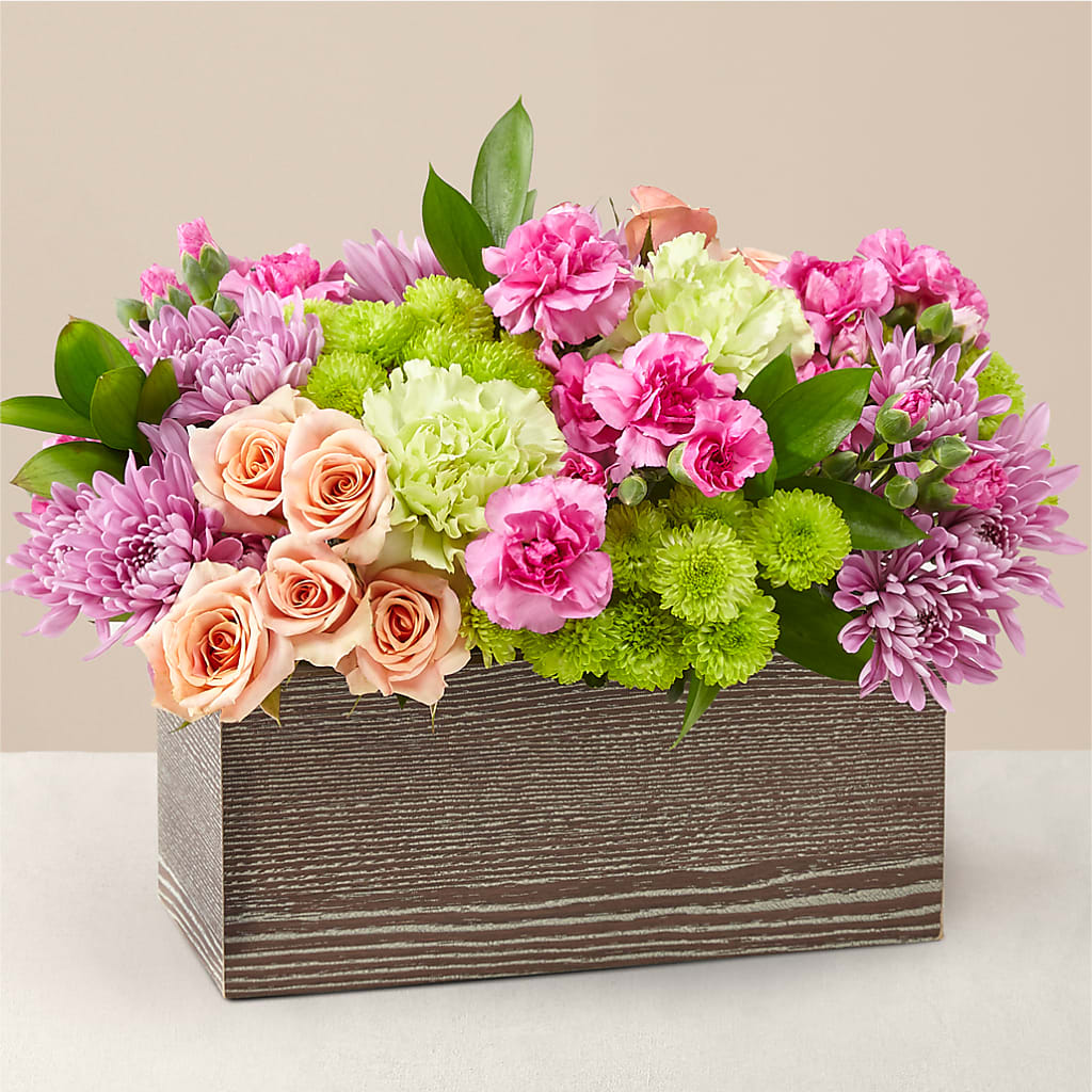 Simple Charm Bouquet – JANIE'S COUNTRY GALLERY FLORIST, Bristol VA