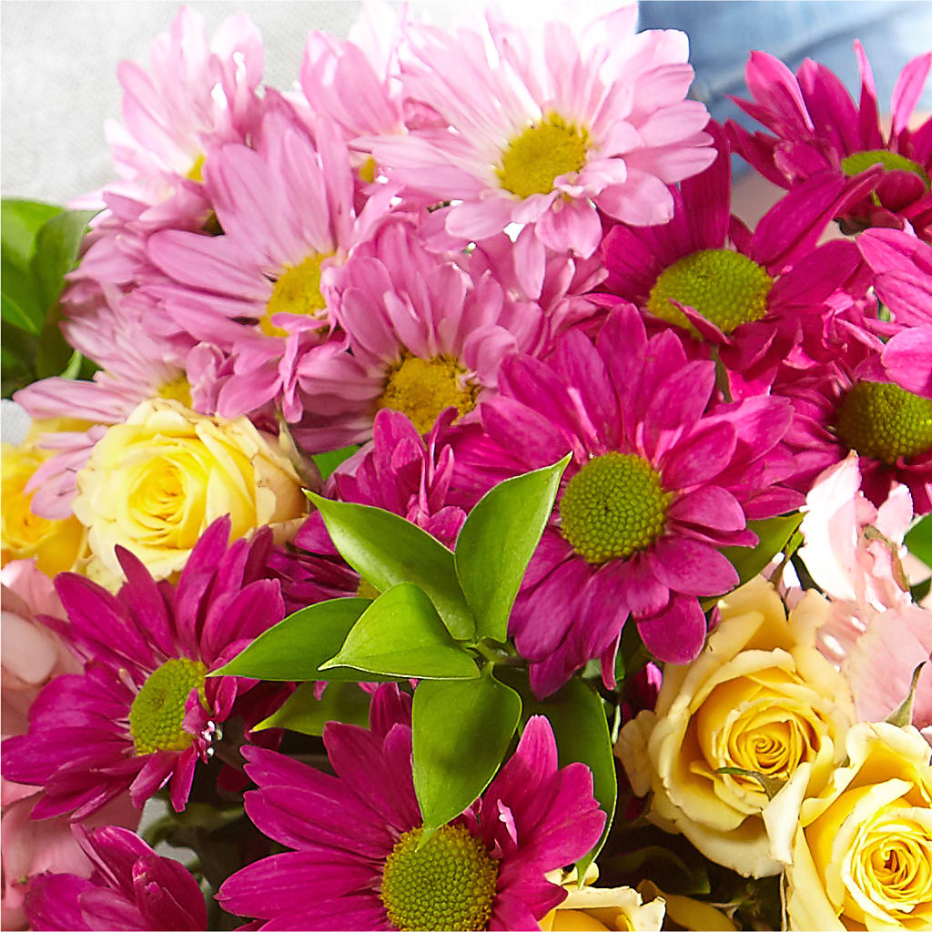 Florist Original Mixed Bouquet – JANIE'S COUNTRY GALLERY FLORIST, Bristol VA