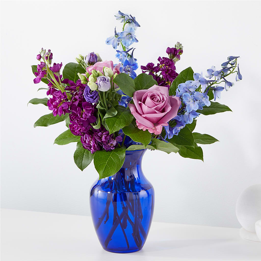 Twilight Glow Bouquet – JANIE'S COUNTRY GALLERY FLORIST, Bristol VA
