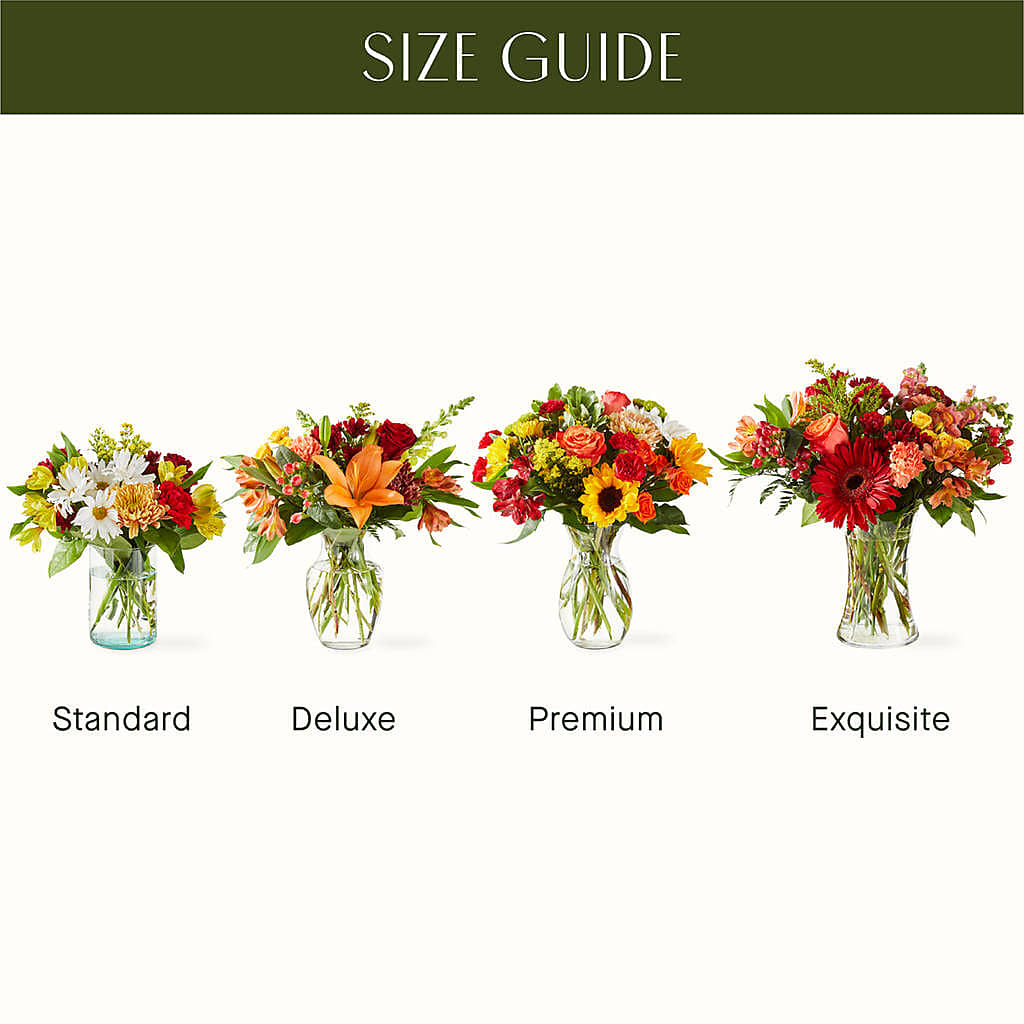 Fall Delight – A Florist Original – JANIE'S COUNTRY GALLERY FLORIST, Bristol VA