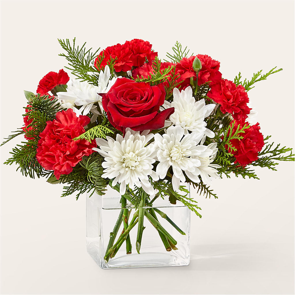 Peppermint Chill Bouquet – JANIE'S COUNTRY GALLERY FLORIST, Bristol VA