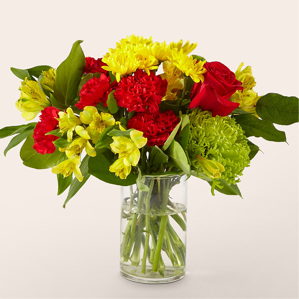 Bright Side Bouquet – JANIE'S COUNTRY GALLERY FLORIST, Bristol VA