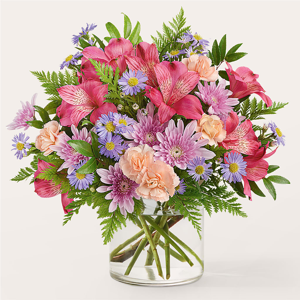 Sunset Serenade Bouquet – JANIE'S COUNTRY GALLERY FLORIST, Bristol VA