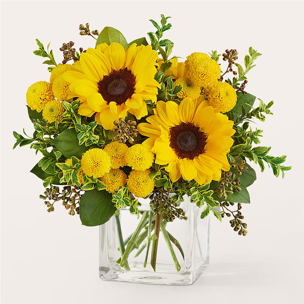 Luminous Morning Bouquet – JANIE'S COUNTRY GALLERY FLORIST, Bristol VA