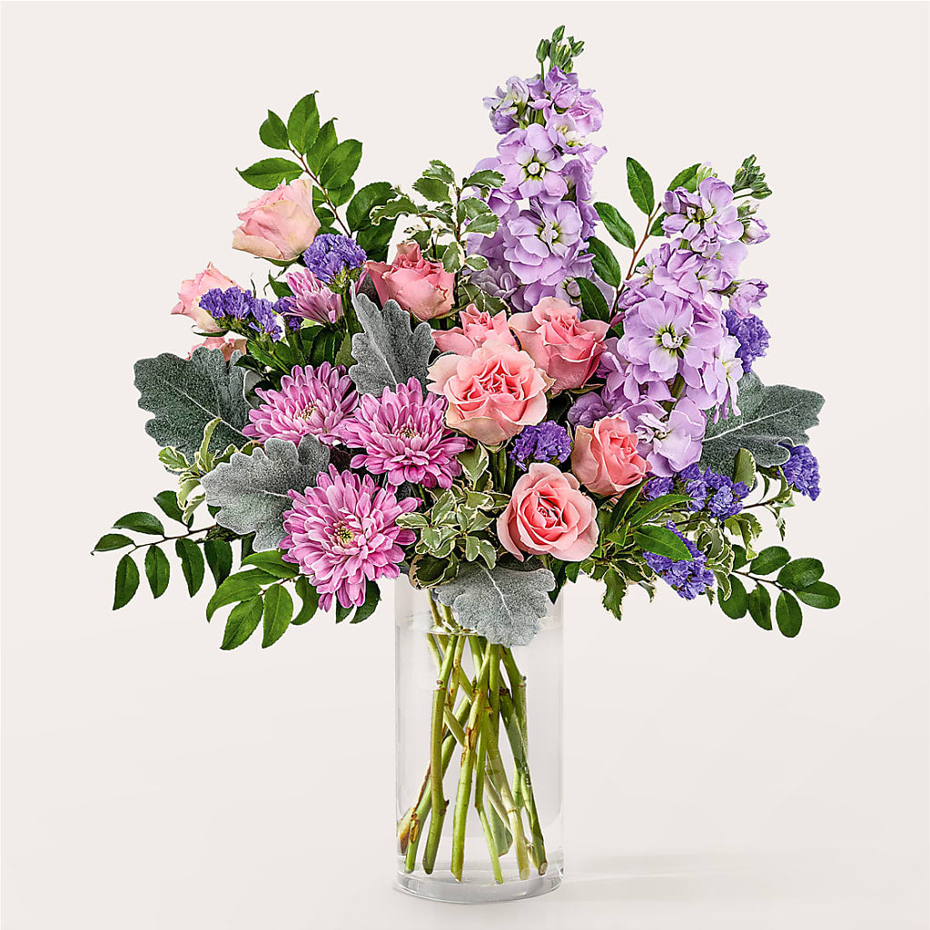 Well Wishes Bouquet – JANIE'S COUNTRY GALLERY FLORIST, Bristol VA