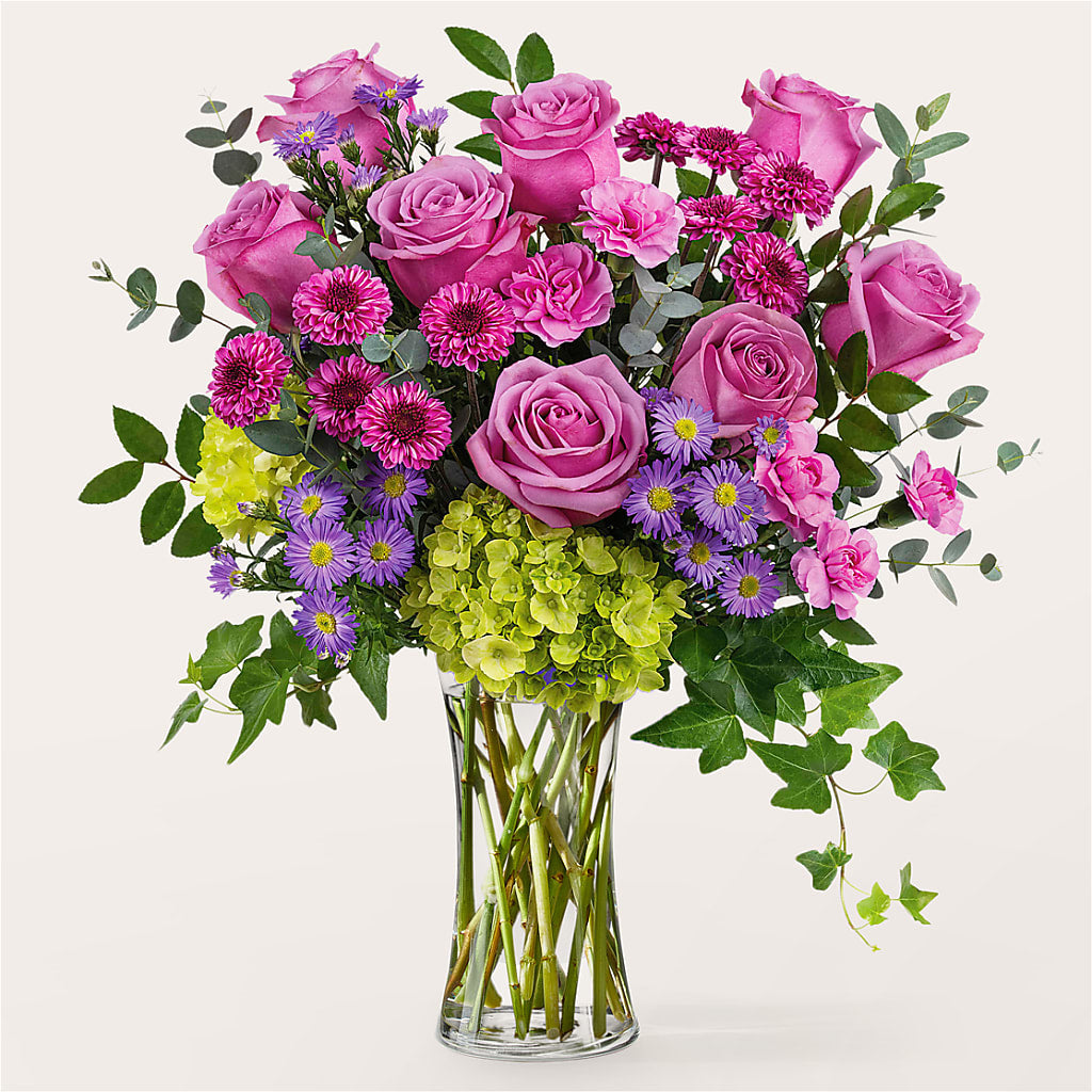 Whispering Garden Bouquet – JANIE'S COUNTRY GALLERY FLORIST, Bristol VA
