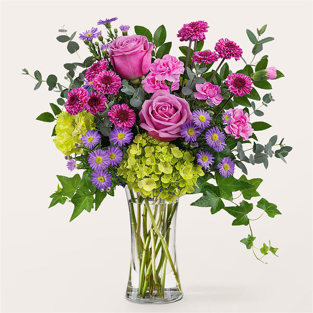 Whispering Garden Bouquet – JANIE'S COUNTRY GALLERY FLORIST, Bristol VA