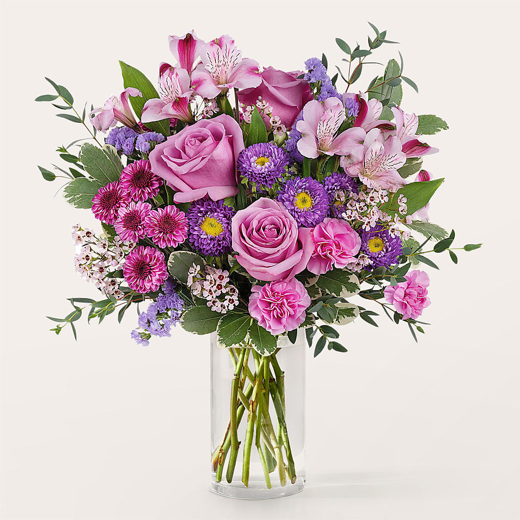 Fanciful Blossoms Bouquet – JANIE'S COUNTRY GALLERY FLORIST, Bristol VA