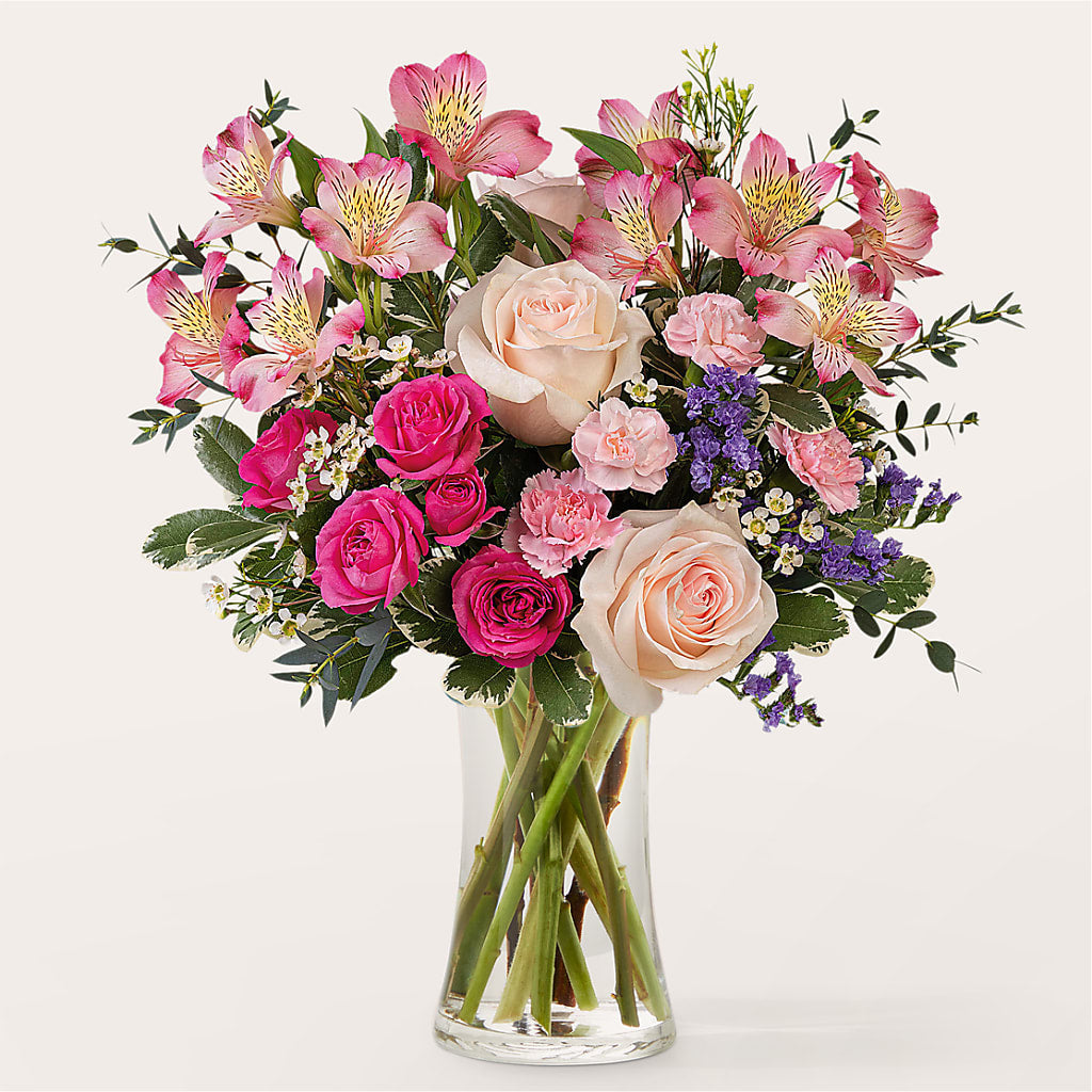 A La Mode Bouquet – JANIE'S COUNTRY GALLERY FLORIST, Bristol VA