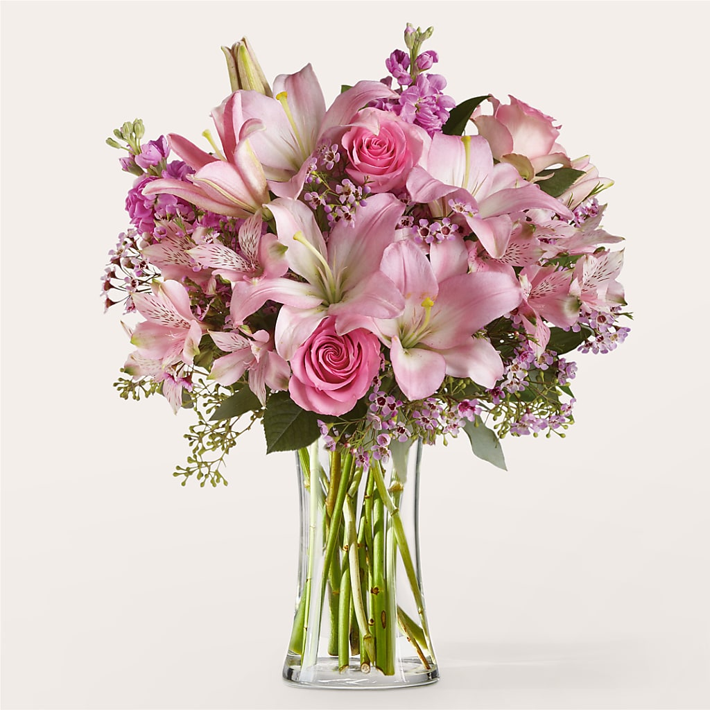Gentle Gesture Bouquet – JANIE'S COUNTRY GALLERY FLORIST, Bristol VA