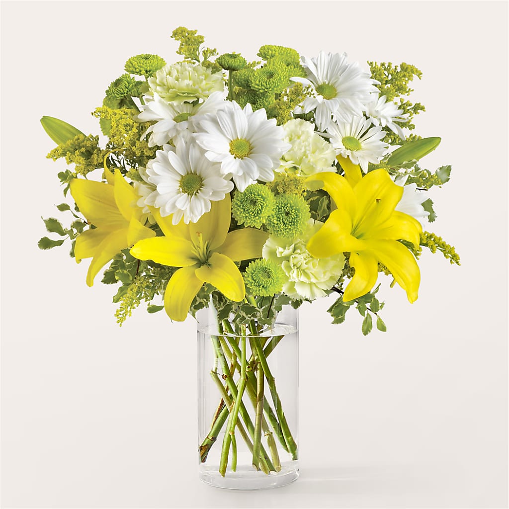 Fresh Start Bouquet – JANIE'S COUNTRY GALLERY FLORIST, Bristol VA