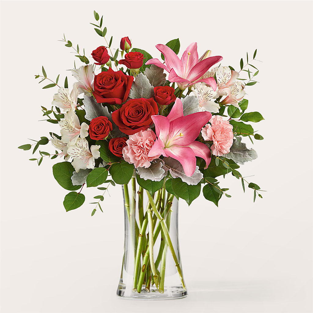 Everything to Me Bouquet – JANIE'S COUNTRY GALLERY FLORIST, Bristol VA