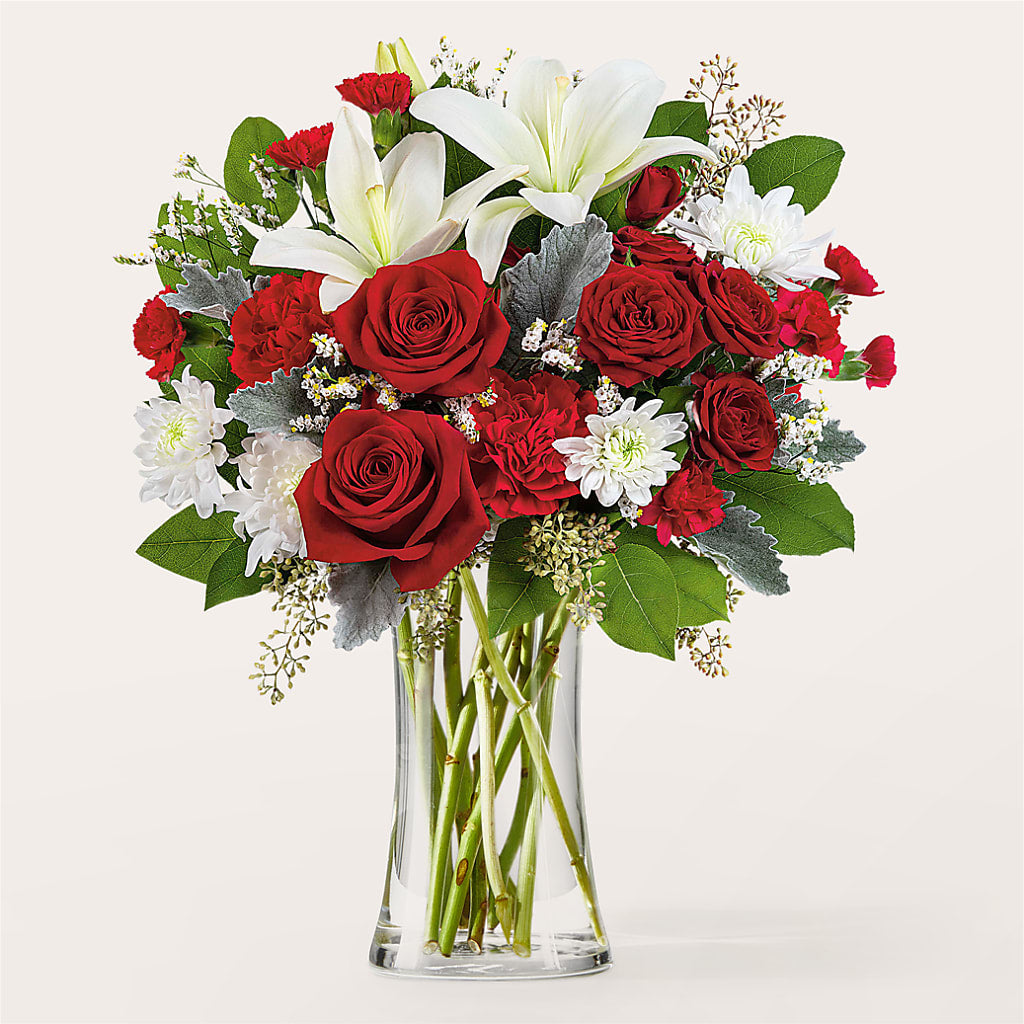 Floral Symphony Bouquet – JANIE'S COUNTRY GALLERY FLORIST, Bristol VA