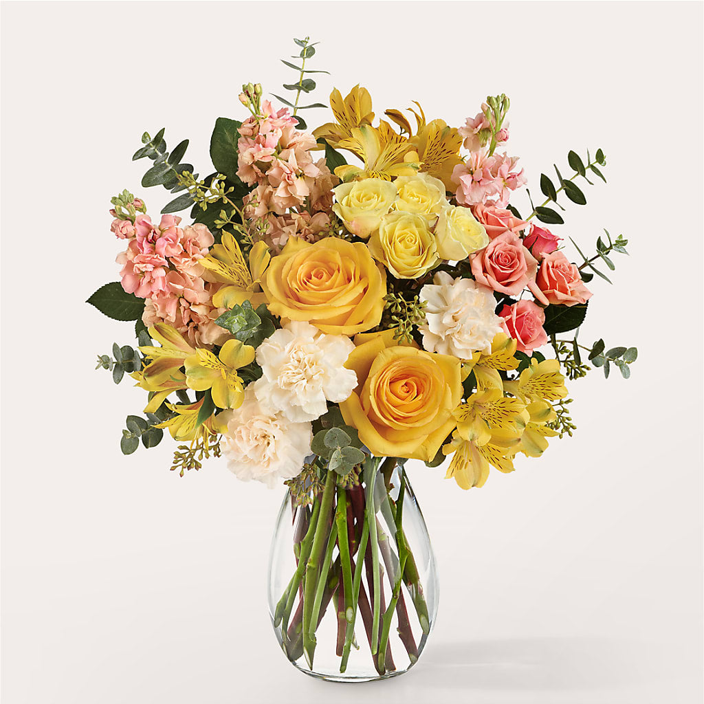 Slice of Sunrise Bouquet – JANIE'S COUNTRY GALLERY FLORIST, Bristol VA