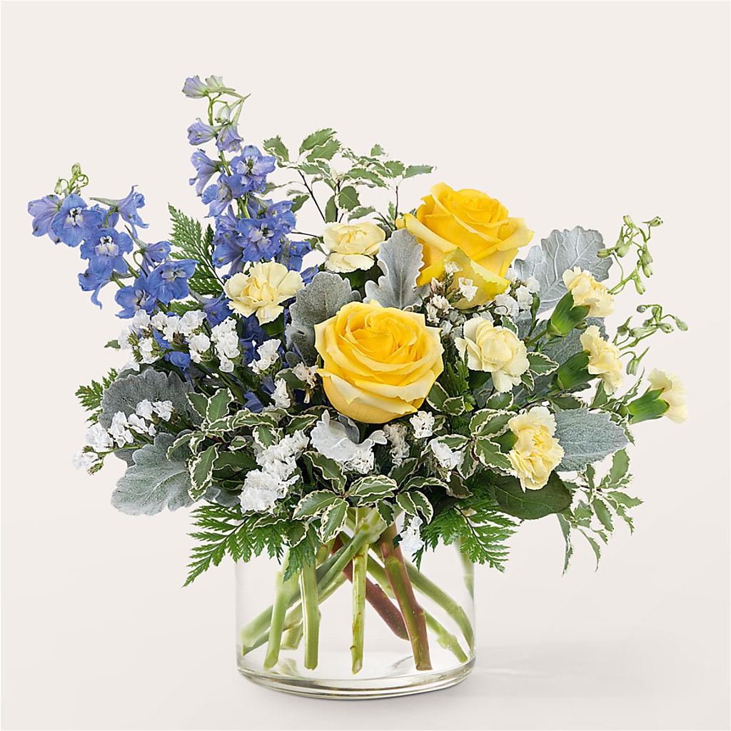 Butterfly Wings Bouquet – JANIE'S COUNTRY GALLERY FLORIST, Bristol VA