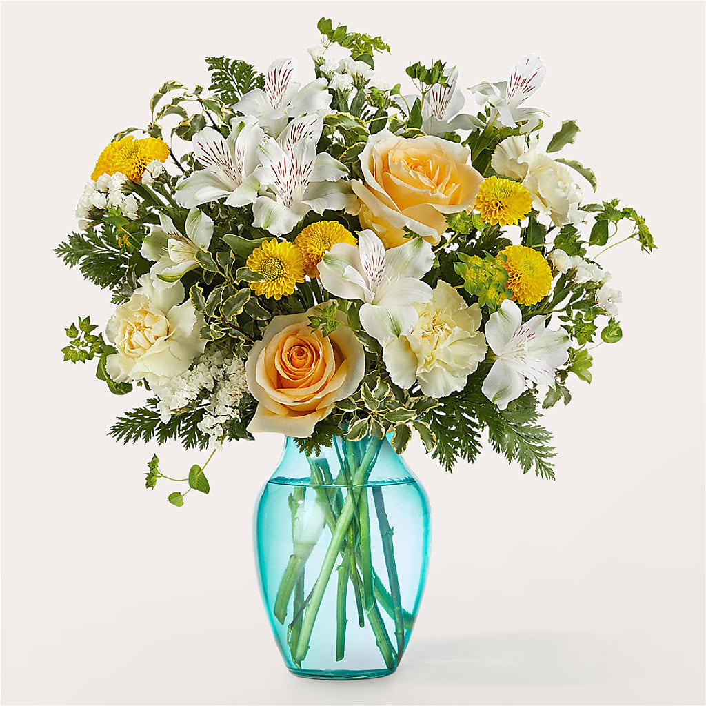 Crisp and Clean Bouquet – JANIE'S COUNTRY GALLERY FLORIST, Bristol VA