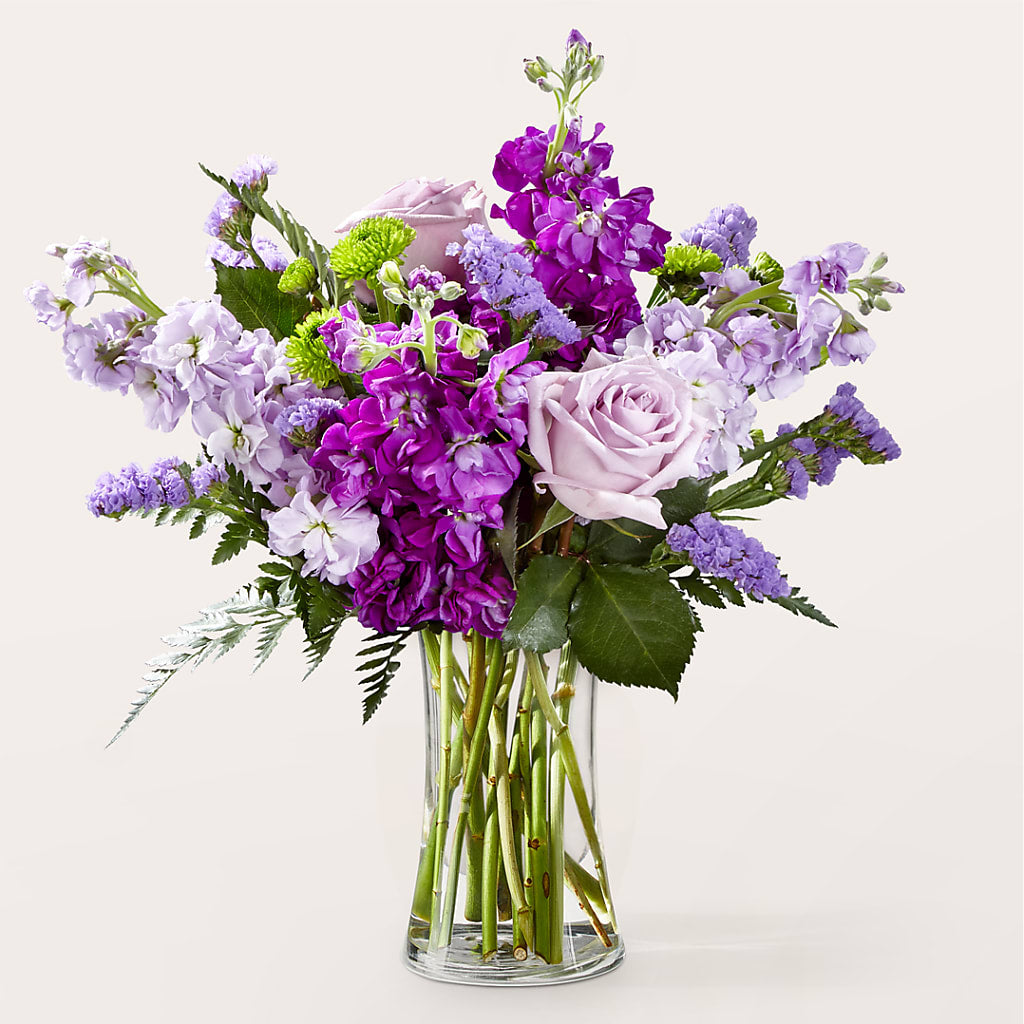 Grapeful Bouquet – JANIE'S COUNTRY GALLERY FLORIST, Bristol VA
