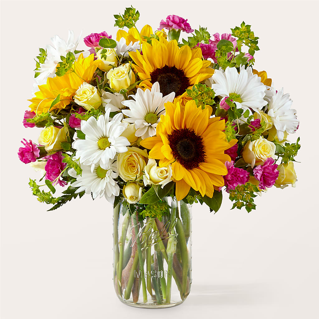 Aglow Bouquet – JANIE'S COUNTRY GALLERY FLORIST, Bristol VA