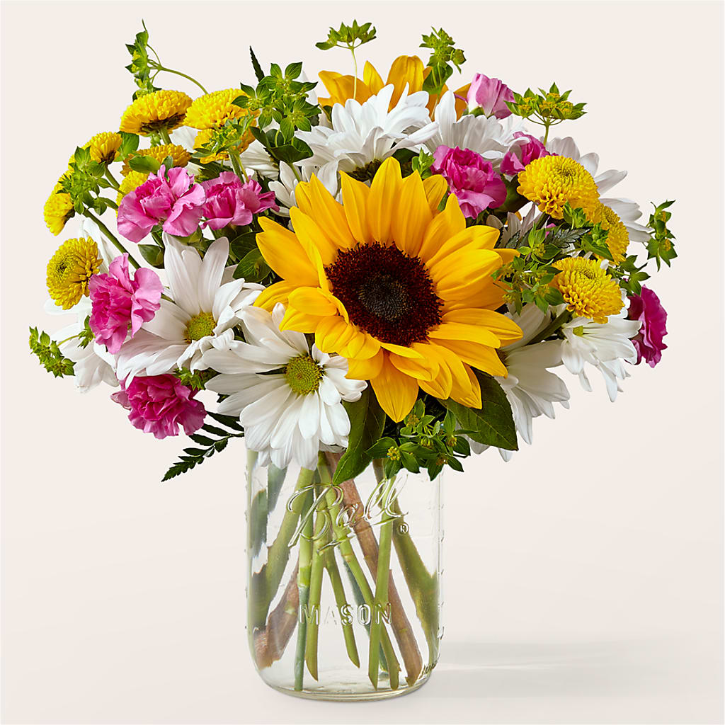 Aglow Bouquet – JANIE'S COUNTRY GALLERY FLORIST, Bristol VA