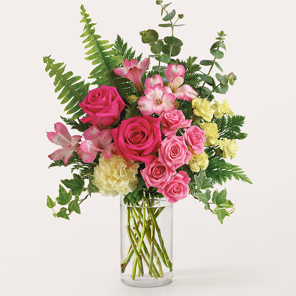 Strawberry Margarita Bouquet – JANIE'S COUNTRY GALLERY FLORIST, Bristol VA