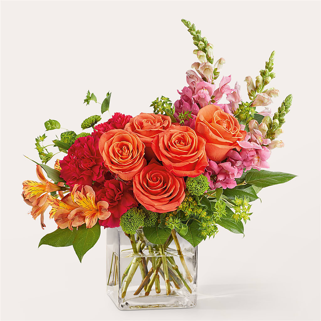 Cosmopolitan Bouquet – JANIE'S COUNTRY GALLERY FLORIST, Bristol VA