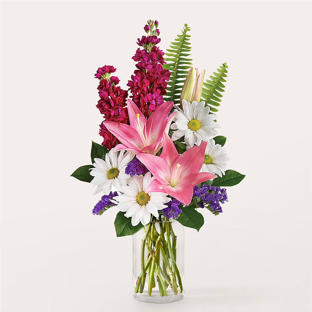 Blooming Spectacle Bouquet – JANIE'S COUNTRY GALLERY FLORIST, Bristol VA