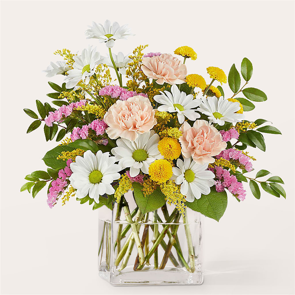 Country Cottage Bouquet – JANIE'S COUNTRY GALLERY FLORIST, Bristol VA