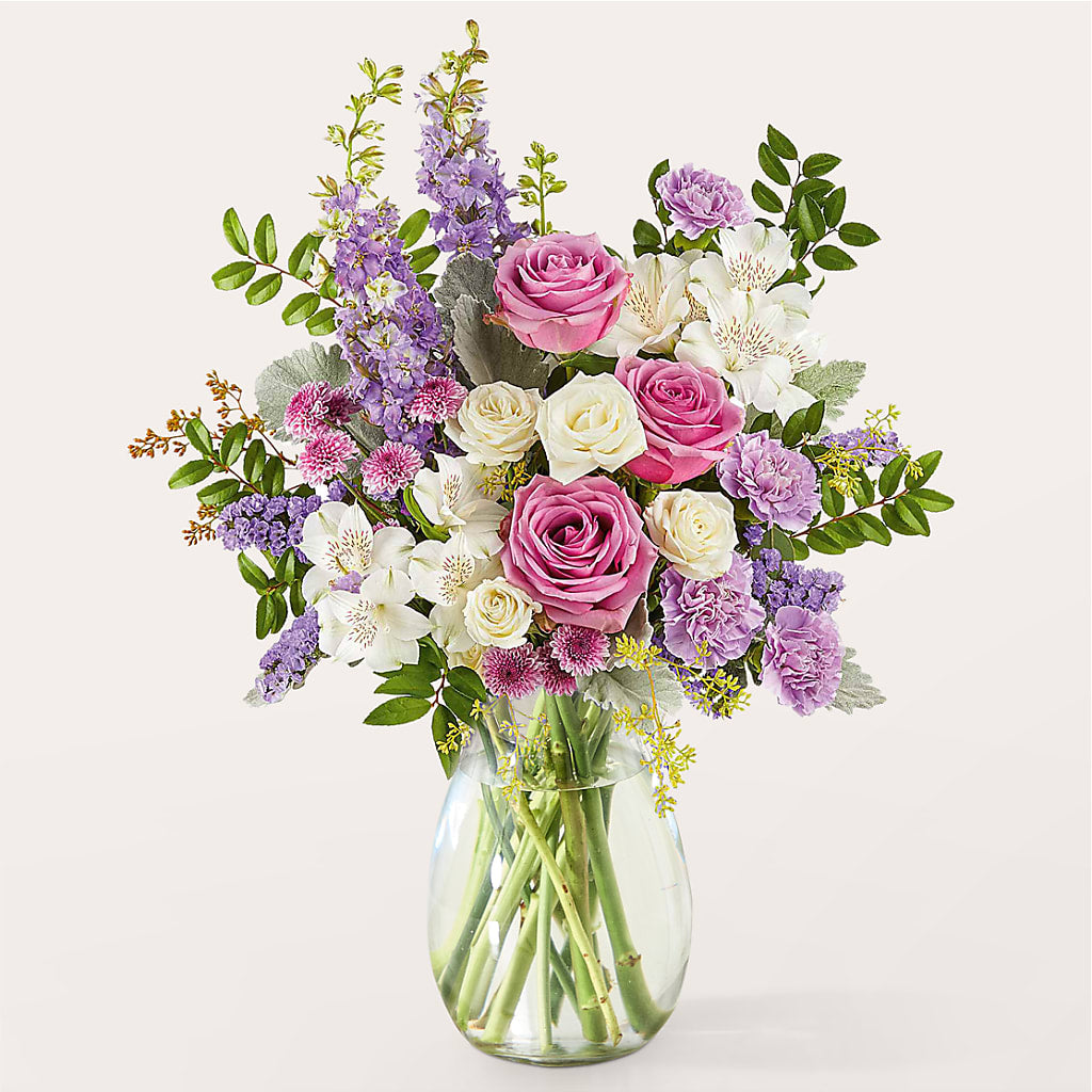 Lucky Me Bouquet – JANIE'S COUNTRY GALLERY FLORIST, Bristol VA