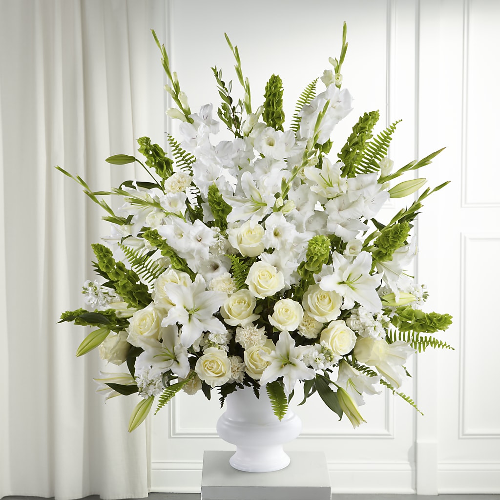 Morning Stars Arrangement – JANIE'S COUNTRY GALLERY FLORIST, Bristol VA