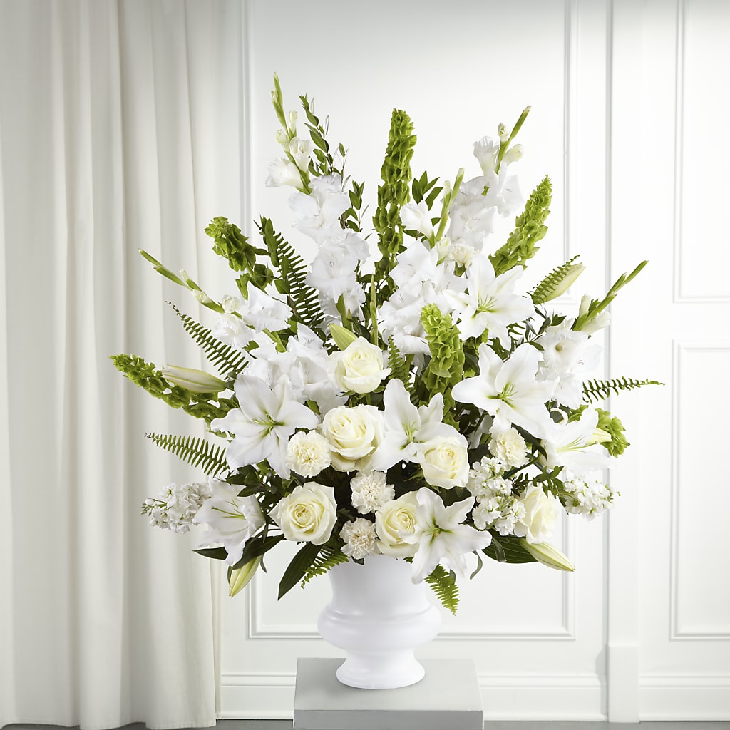 Morning Stars Arrangement – JANIE'S COUNTRY GALLERY FLORIST, Bristol VA