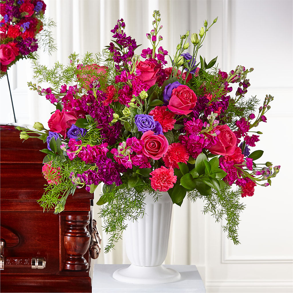 Eternal Day Arrangement – JANIE'S COUNTRY GALLERY FLORIST, Bristol VA