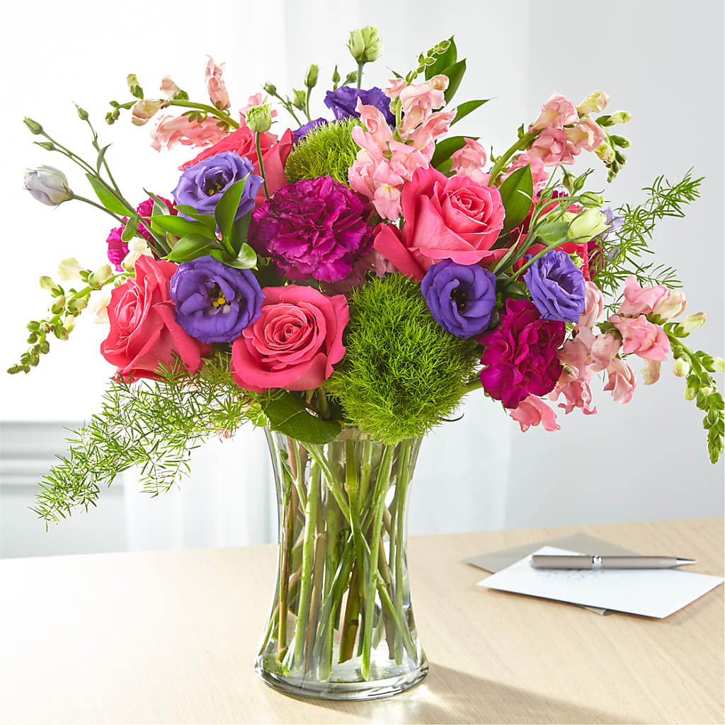 Charm & Comfort Bouquet – JANIE'S COUNTRY GALLERY FLORIST, Bristol VA