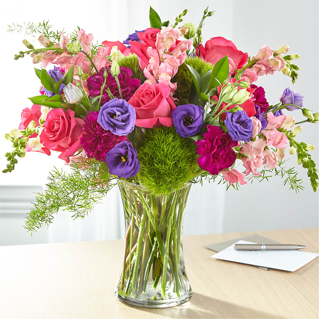 Charm & Comfort Bouquet – JANIE'S COUNTRY GALLERY FLORIST, Bristol VA