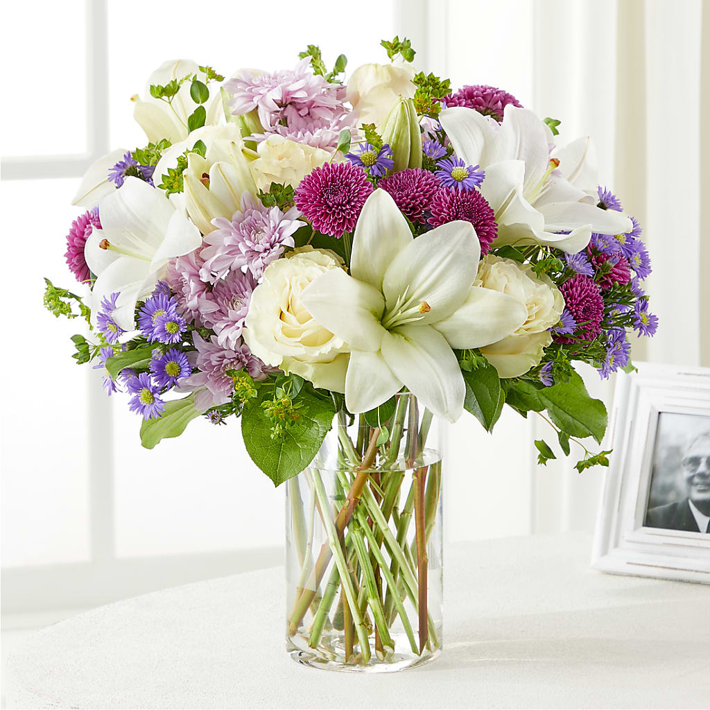 Wishing Peace Bouquet – JANIE'S COUNTRY GALLERY FLORIST, Bristol VA
