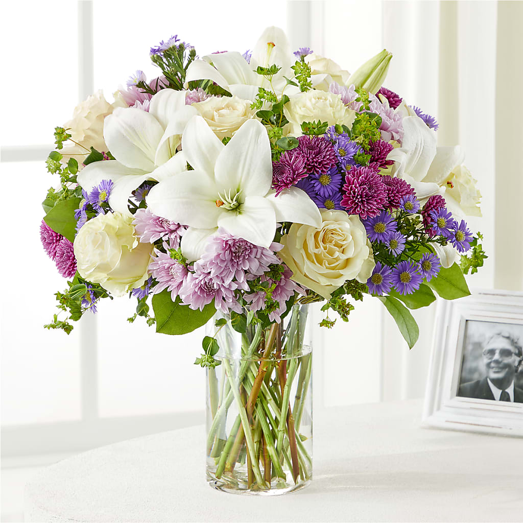 Wishing Peace Bouquet – JANIE'S COUNTRY GALLERY FLORIST, Bristol VA