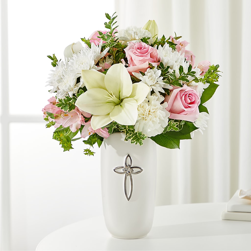 Kindly Devoted Bouquet – JANIE'S COUNTRY GALLERY FLORIST, Bristol VA