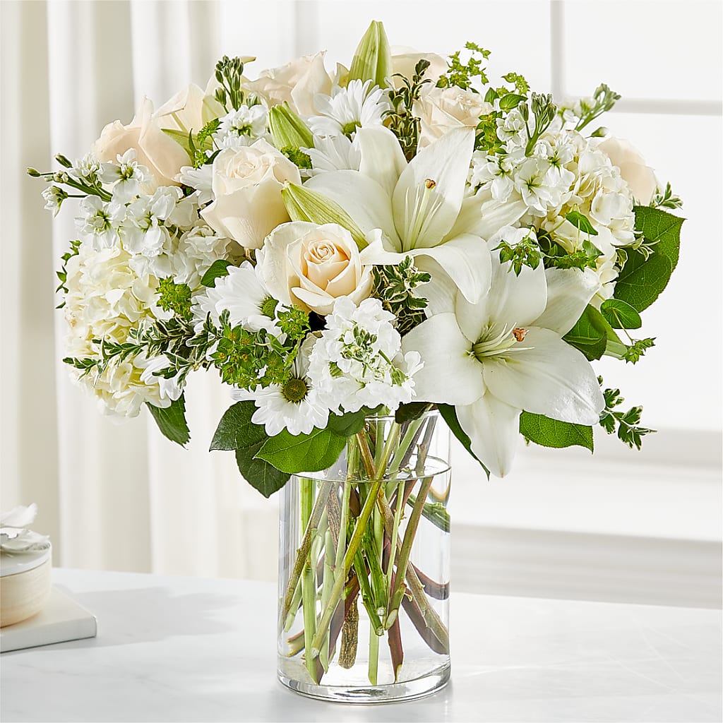 Hope & Renewal Bouquet – JANIE'S COUNTRY GALLERY FLORIST, Bristol VA