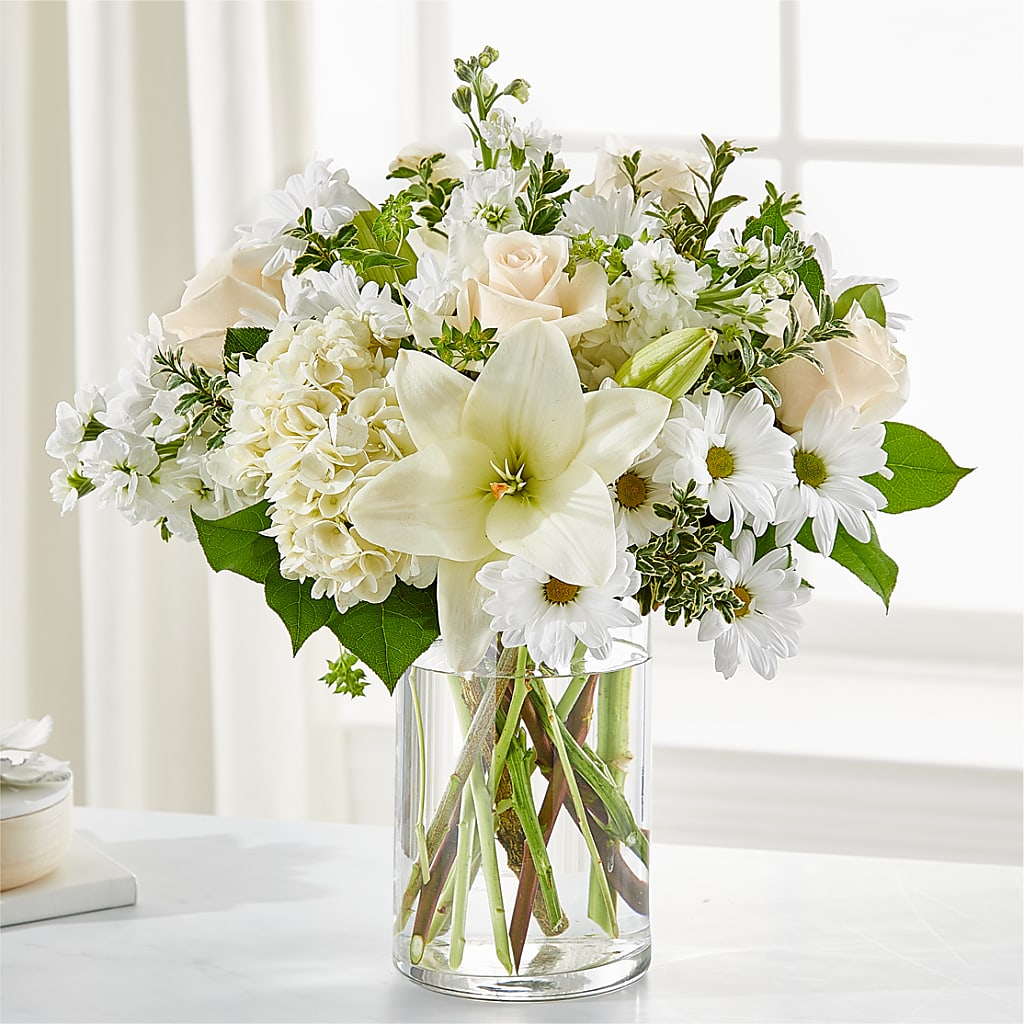 Hope & Renewal Bouquet – JANIE'S COUNTRY GALLERY FLORIST, Bristol VA