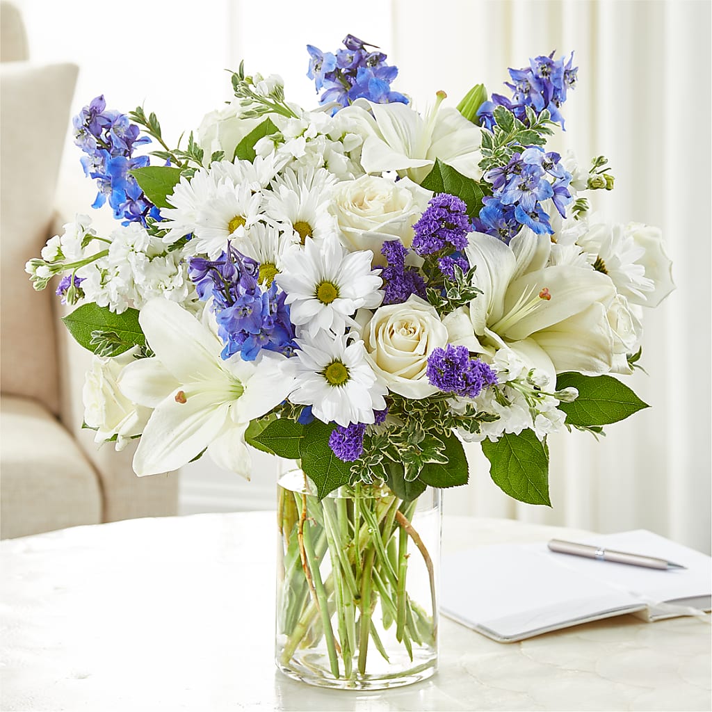 Soothing Scents Bouquet – JANIE'S COUNTRY GALLERY FLORIST, Bristol VA