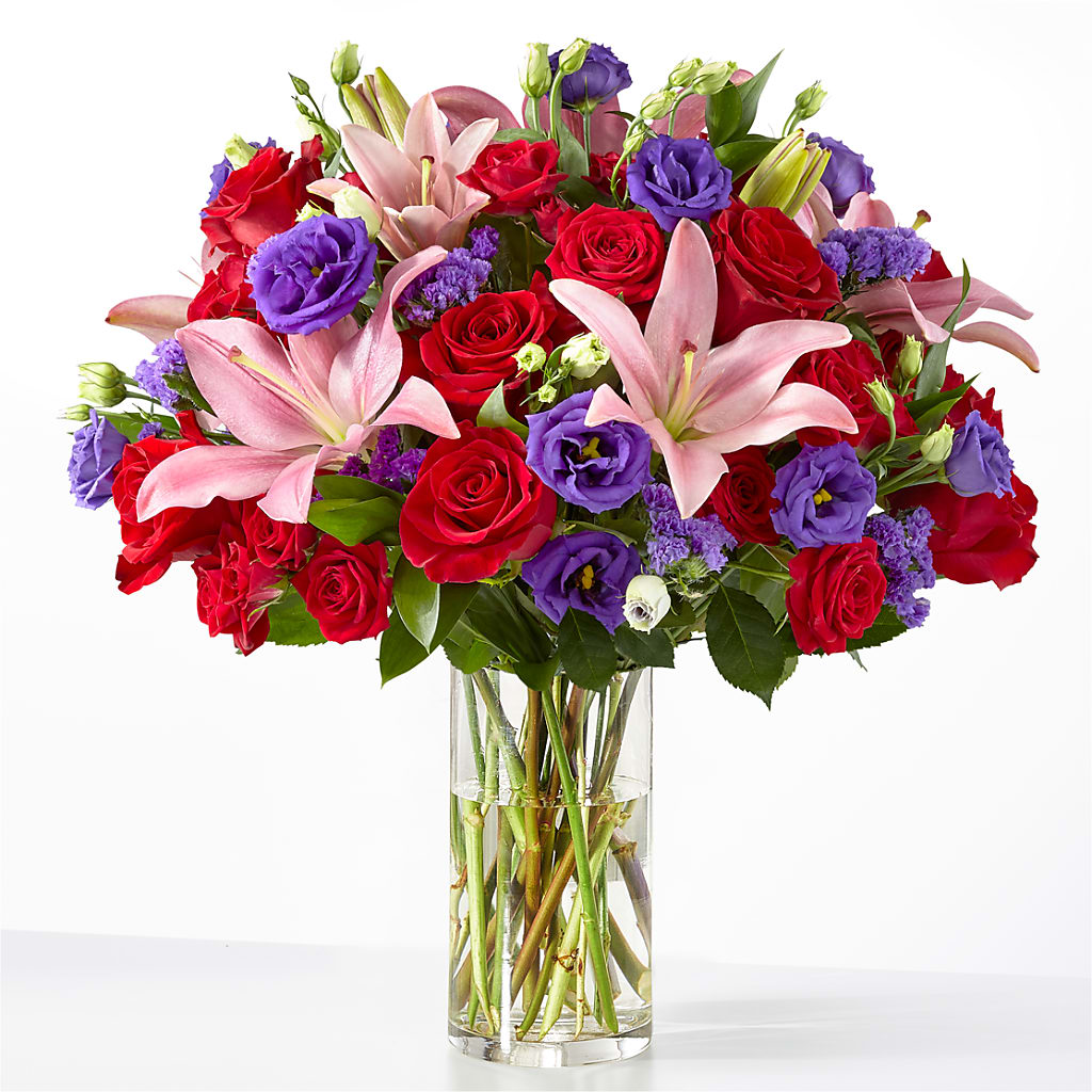 Truly Stunning Bouquet – JANIE'S COUNTRY GALLERY FLORIST, Bristol VA